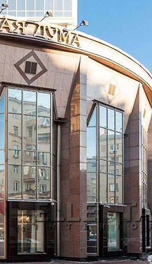 Проект для Московской областной думы